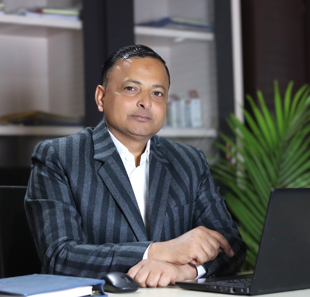 Dr. Bhagwan Jagwani